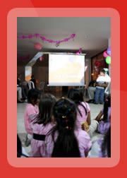 Miniteca, chiquiteca, karaoke, mini tk y chiqui tk.